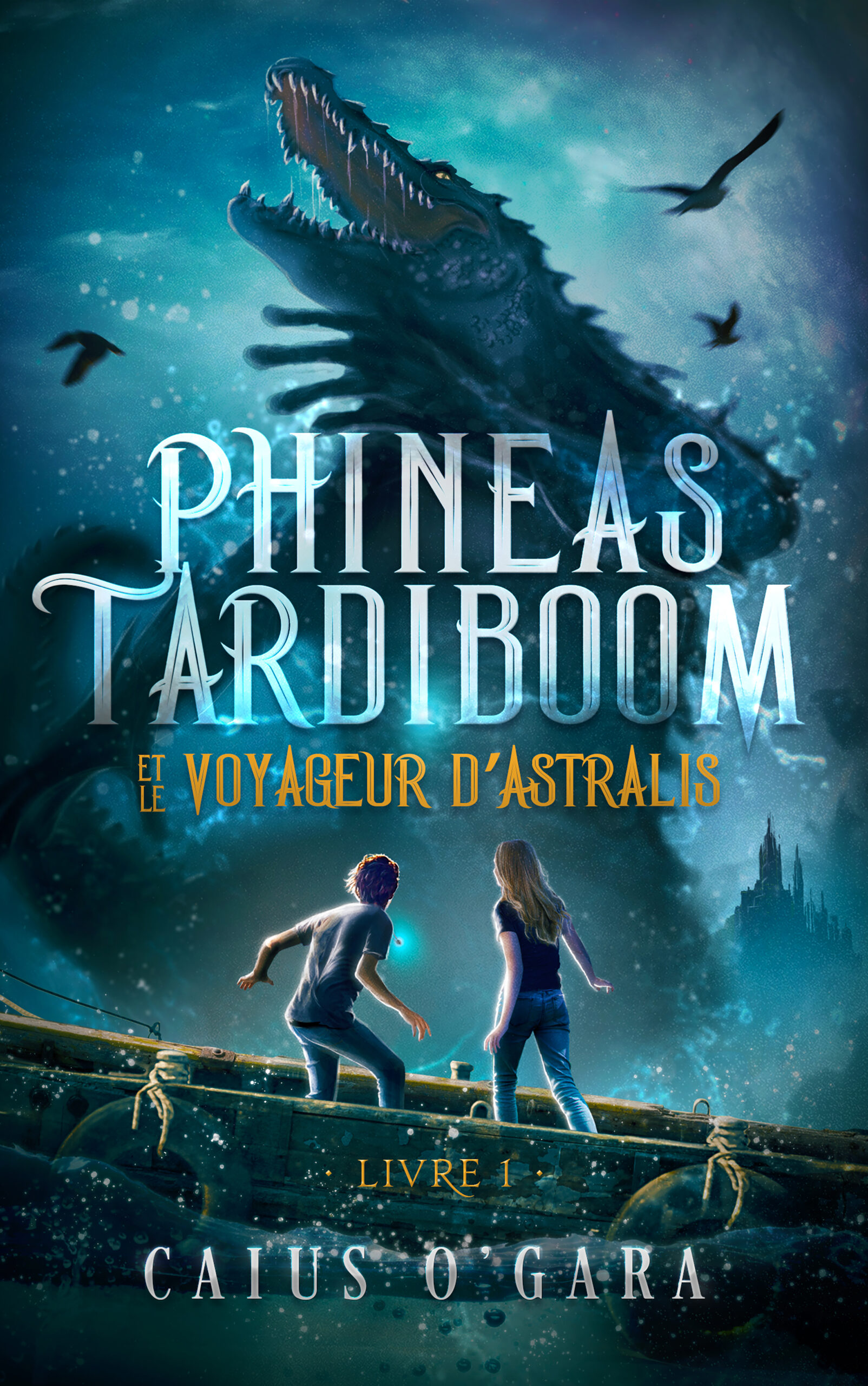 Phineas Tardiboom et le voyageur d’Astralis